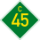 C45 Road