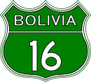 Ruta 16 (Bolivia)