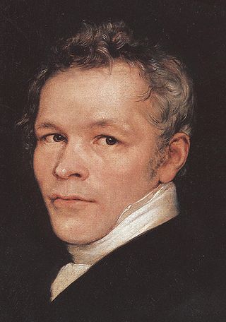 <span class="mw-page-title-main">Karl Friedrich Schinkel</span> Prussian architect, city planner and painter (1781–1841)