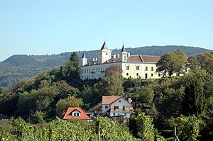 Wolfsberg Castle in Angern.JPG