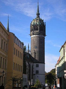 Toren van de Slotkerk
