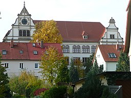 Schule Trachau Böttgerstraße von Stephanstraße