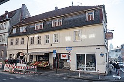 Schweinfurt, Zehntstraße 19 20161031-002