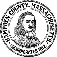 Official seal of Hampden County