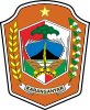 Lambang resmi Kabupaten Karanganyar