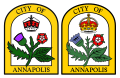 ◣OW◢ 19:45, 4 June 2020 — Annapolis, Maryland seals SVG