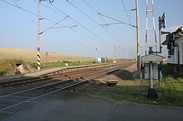 Station Sedlíšťka