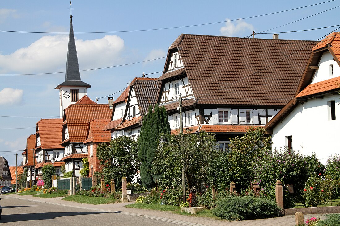 Seebach (Bas-Rhin)