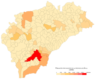 Provincia De Segovia: Símbolos, Geografía, Historia