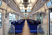 Seibu railway 40000 kei interior.jpg
