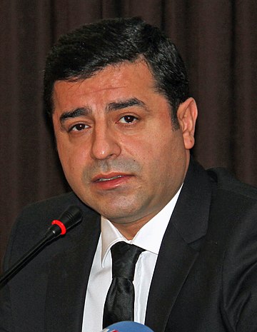 Selahattin Demirtaş