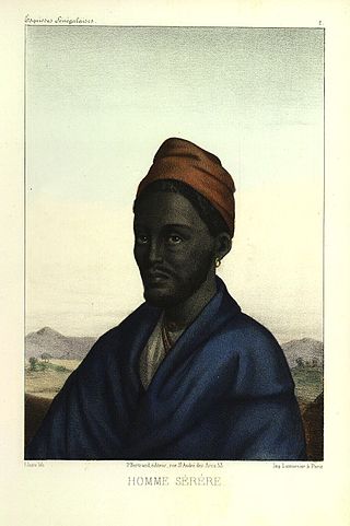 <span class="mw-page-title-main">Serer-Ndut people</span>