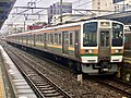 Series 211-5000 LL5 in Numazu Station.jpg