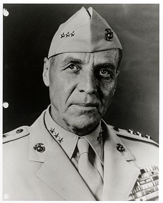 <span class="mw-page-title-main">Alan Shapley</span> U.S. Marine Corps Lieutenant General