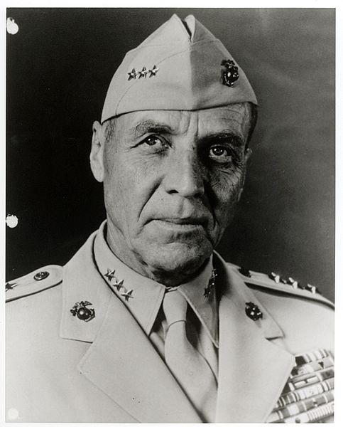 Lt.Gen. Alan Shapley