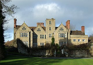 Shipton Hall Grade I listed building in Shropshire, United Kingdom