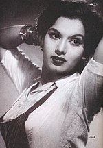 Thumbnail for Shyama (Hindi actress)