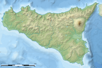 Sicilia isola