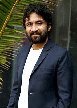 Siddhanth Kapoor at a promotion of 'Haseena Parkar'.jpg