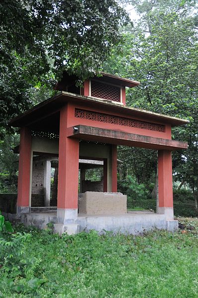 File:Siddheswari Crematorium - Ballavpur - Birbhum 2014-06-29 5624.JPG