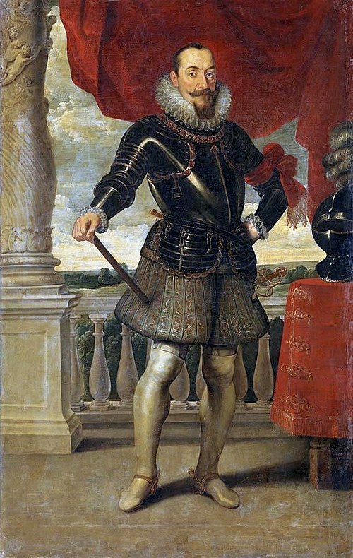 Sigismund III Vasa, who reigned between 1587 and 1632, presided over an era of prosperity and territorial expansion of the Commonwealth.
