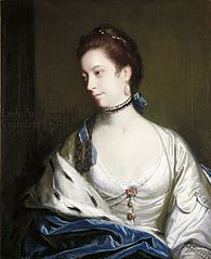 Anne, Countess of Strafford (c. 1715 - 1785)