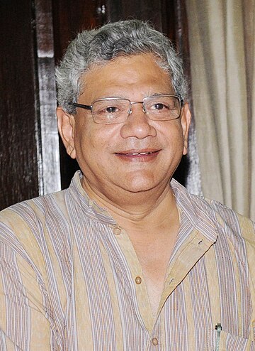 Sitaram Yechury