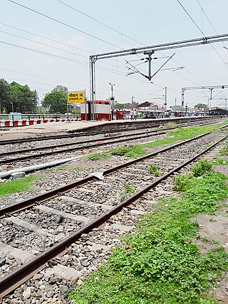 <span class="mw-page-title-main">Siwan Junction railway station</span> Railway station in Bihar, India