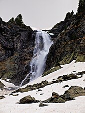 Skakavitsa Waterfall, Bulgaria