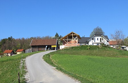 Skamevec Slovenia