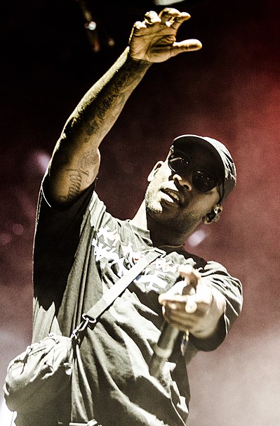 Skepta's Konnichiwa (2016) won the Mercury Prize and was named the Best Album of 2016 by Apple Music.