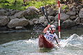 * Nomination Whitewater slalom in Toulouse, France. -- GuillaumeG 21:26, 2 April 2012 (UTC) * Promotion QI for me--Lmbuga 23:15, 2 April 2012 (UTC)