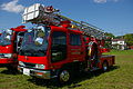 スーパージャイロ ラダー（15m級） いすゞ・フォワード 稚内地区消防事務組合消防署豊富支署