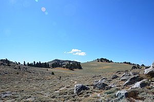 Snow Valley Peak