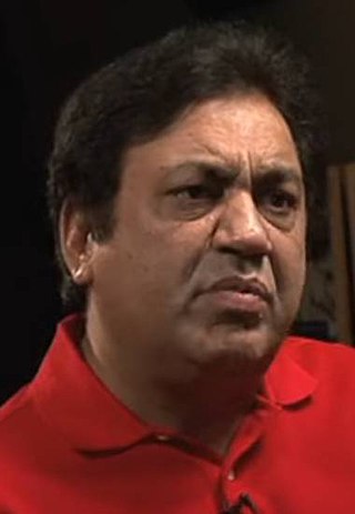 <span class="mw-page-title-main">Sohail Ahmed</span> Pakistani actor