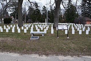 <span class="mw-page-title-main">Forest Hill Cemetery (Madison, Wisconsin)</span> Cemetery in Dane County, Wisconsin, U.S.