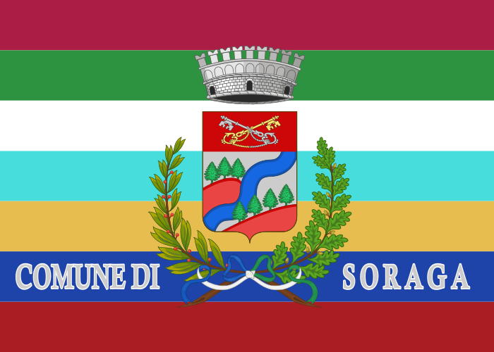 File:Soraga di Fassa-Bandiera.svg