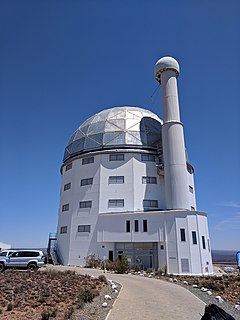 Southern African Large Telescope