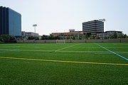 Crum Lacrosse and Sports Field