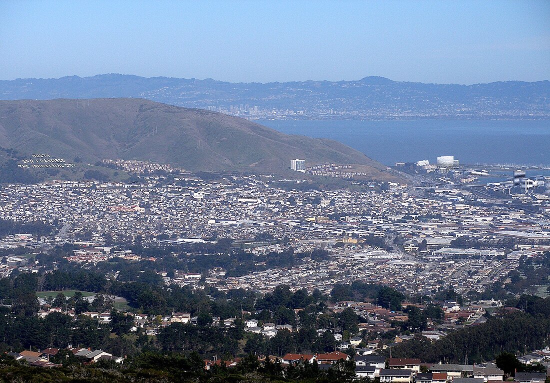 South San Francisco, Kalifòni