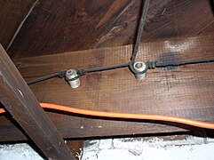 Knob And Tube Wiring Wikipedia