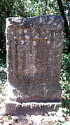 Estela funeraria Servilius Château de Teillan.jpg