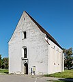 Deutsch: St.-Anna-Kapelle, Tettnang, Bodenseekreis, Baden-Württemberg, Deutschland English: Chapel St. Anna, Tettnang, Bodenseekreis, Baden-Württemberg, Germany