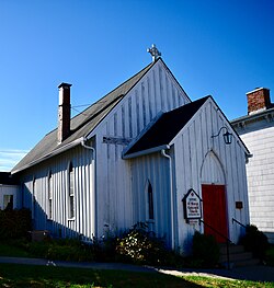 St. Mary's Piskoposluk Kilisesi (Fayette, Missouri) .jpg