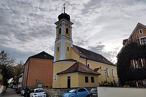 St. Nikolaus (Reinhausen)