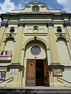 Kościół św. Piotra i Pawła w Tbilisi