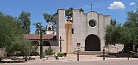 Vignette pour Église épiscopalienne Saint-Philippe de Tucson