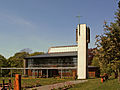 St.-Andreas-Kirche mit Campanile