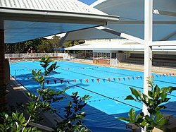 St Hilda's School pool St Hilda's School pool.jpg