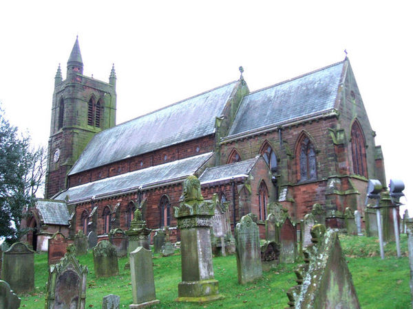 St Kentigern's Church